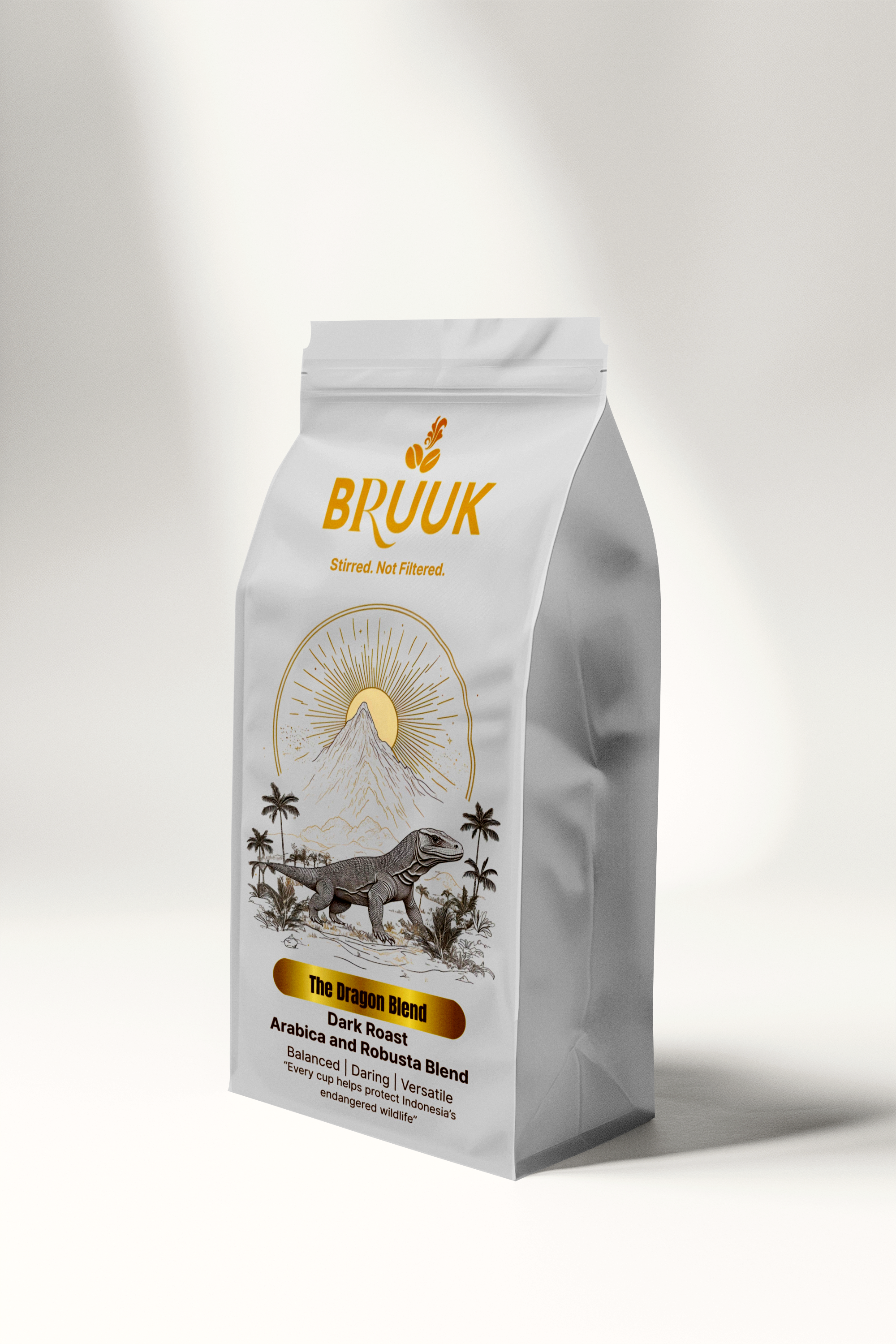 Dragon Blend — The Rebel
