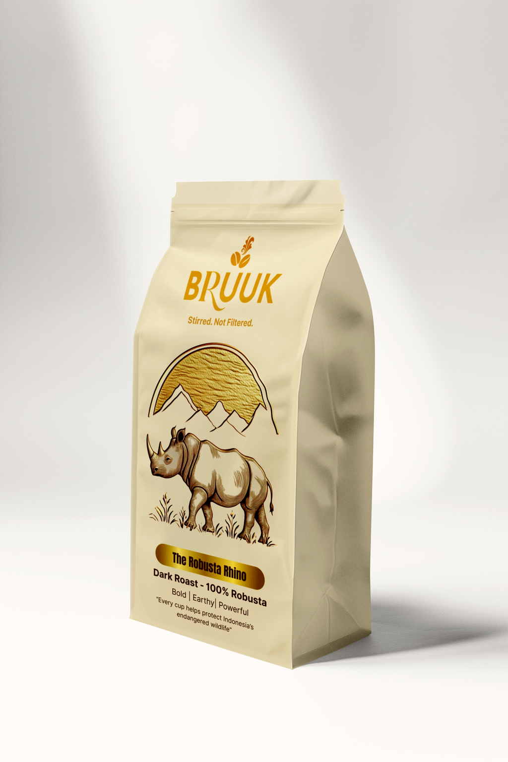 Robusta Rhino — The Guardian