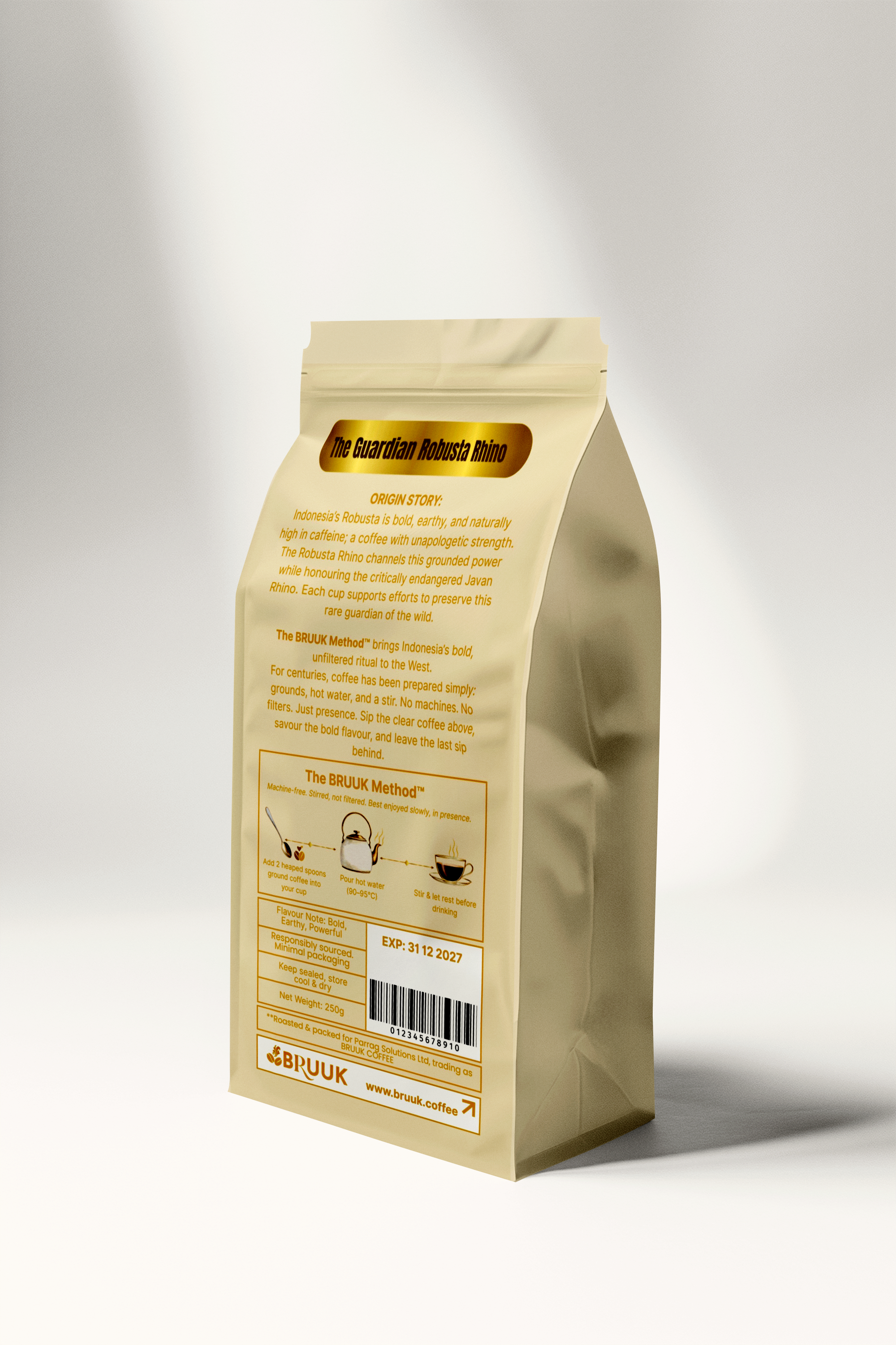 Robusta Rhino — The Guardian