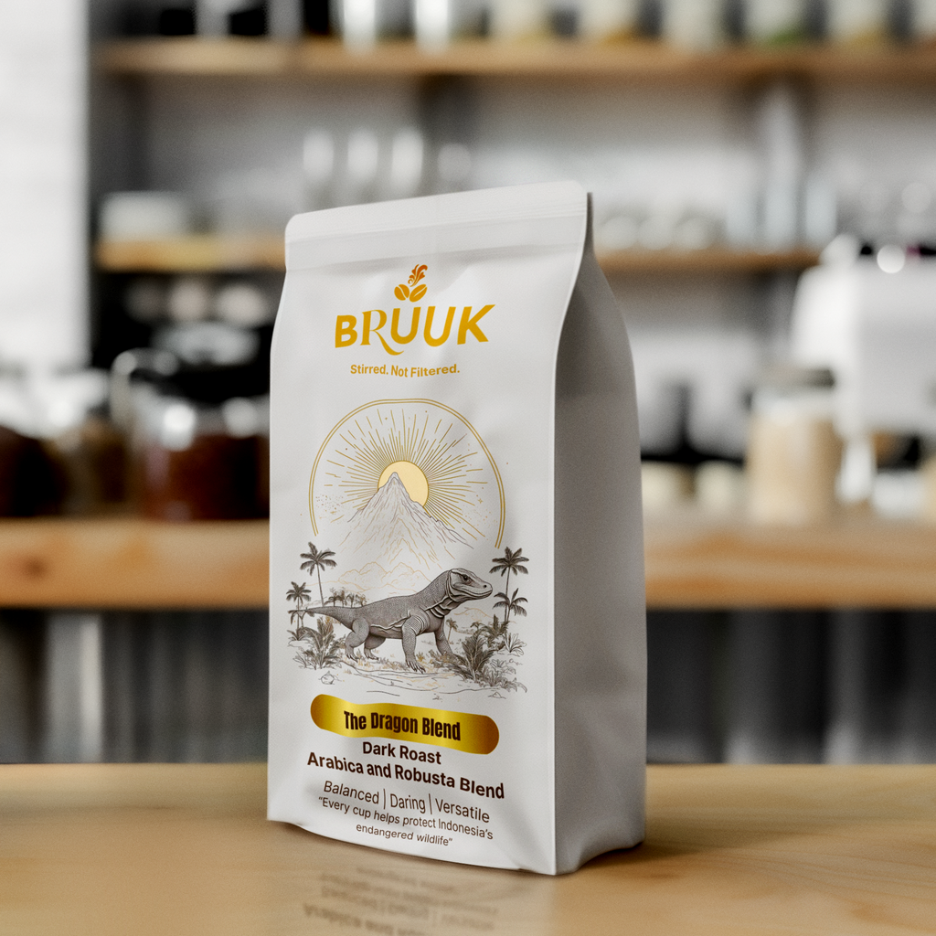 Dragon Blend — The Rebel